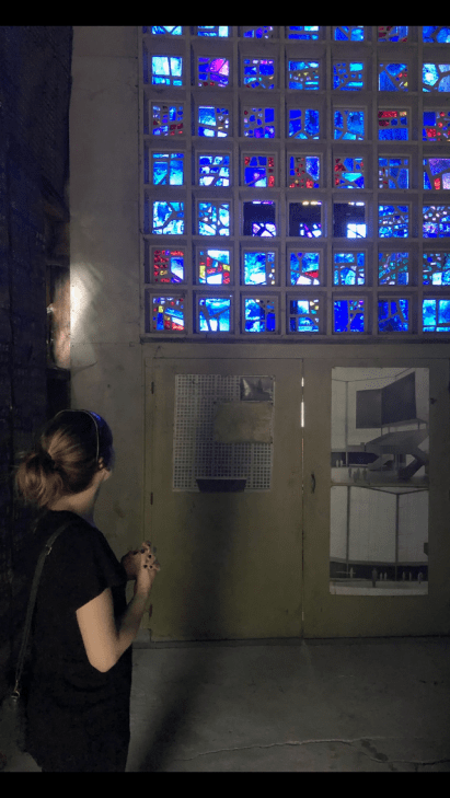 photo maria raluca vitraux