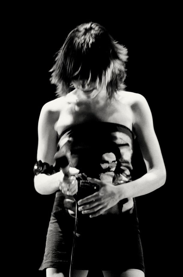 PJ Harvey