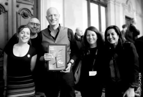 Photo Groupe QDP Maryan Harrington