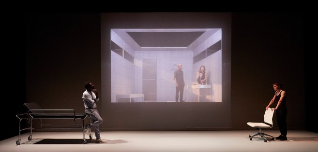 POINTS DE NON RETOUR QUAIS DE SEINE 