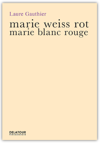 Couv marie blanc rouge